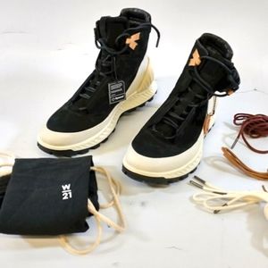 Ecco High Top Sneakers